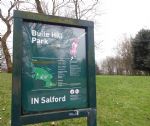 Buile Hill Park Salford